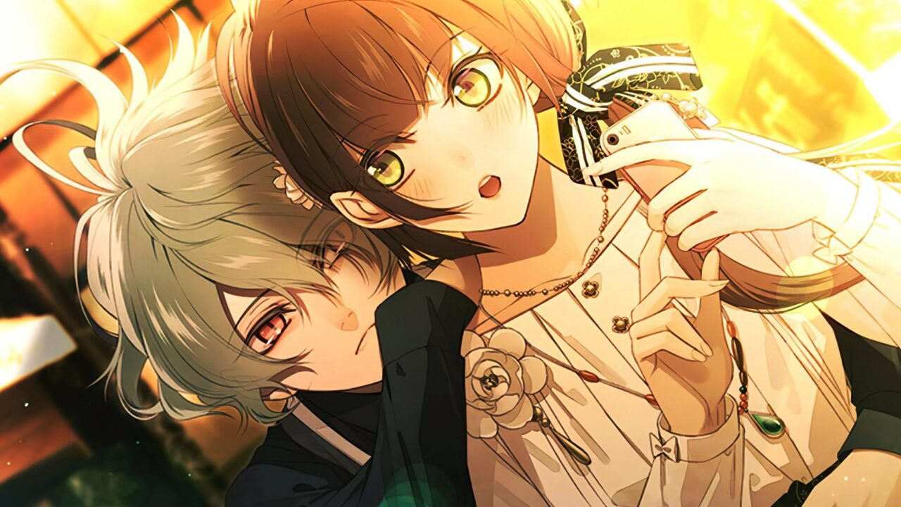 Necklace x Malice mystery otome is getting an anime movie