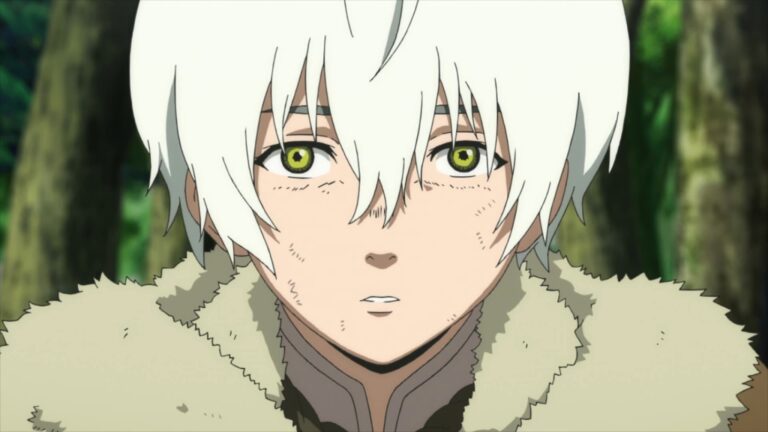 The second season of Fumetsu no Anata and its premiere date with a new visual The second season of Fumetsu no Anata and its premiere date with a new visual