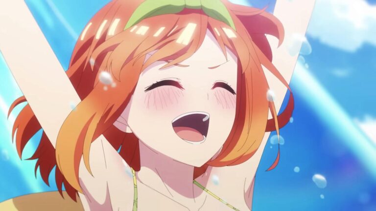 Gotoubun no Hanayome celebrates its graduation with a special video Gotoubun no Hanayome celebrates its graduation with a special video