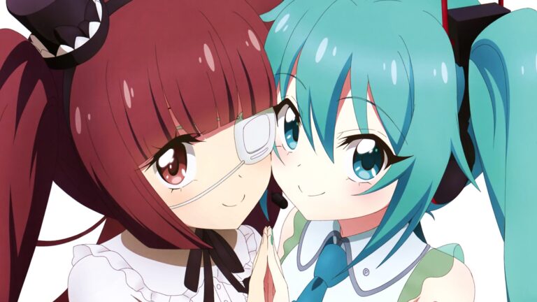 Jashin-chan Dropkick is requesting support for the production of a fourth season Jashin-chan Dropkick is requesting support for the production of a fourth season