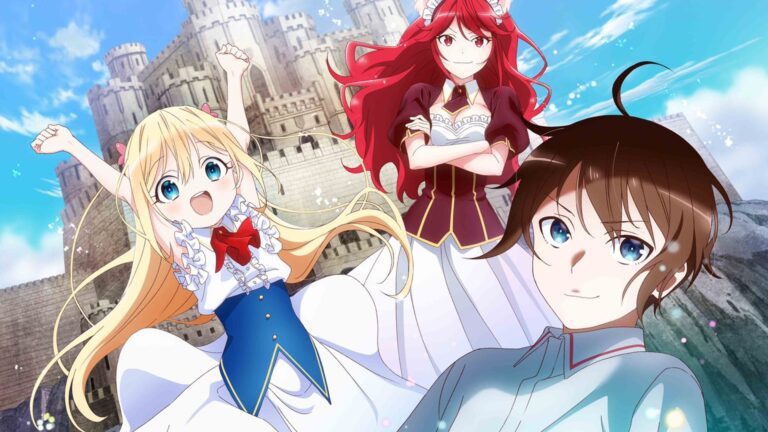 Isekai Jitsu wa Ore, Saikyou deshita? will have an anime Isekai Jitsu wa Ore, Saikyou deshita? will have an anime