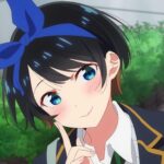 Kanojo, Okarishimasu Season 2 celebrates its 10th episode of illustrations Kanojo, Okarishimasu Season 2 celebrates its 10th episode of illustrations