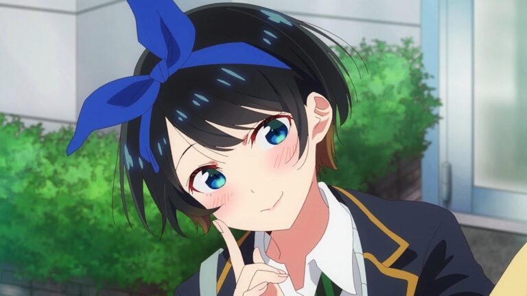 Kanojo, Okarishimasu Season 2 celebrates its 10th episode of illustrations Kanojo, Okarishimasu Season 2 celebrates its 10th episode of illustrations