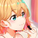 The beautiful mommy appears in a new look for Kanojo, Okarishimasu The beautiful mommy appears in a new look for Kanojo, Okarishimasu