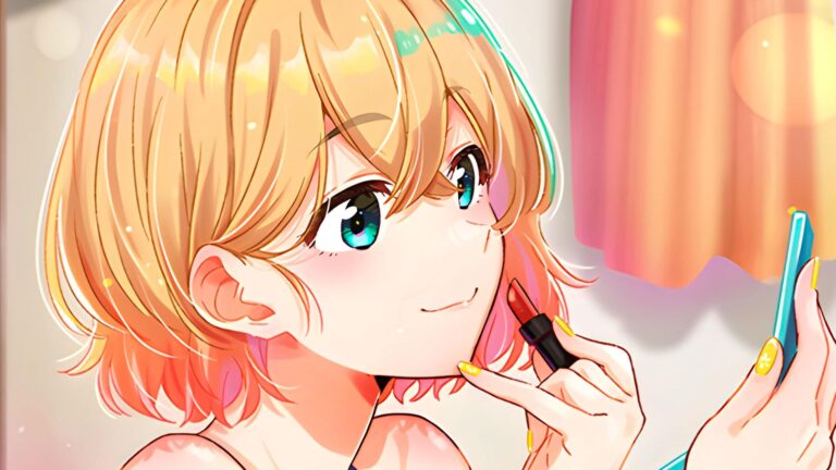 The beautiful mommy appears in a new look for Kanojo, Okarishimasu The beautiful mommy appears in a new look for Kanojo, Okarishimasu
