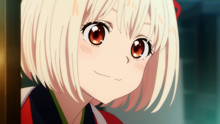 Lycoris Recoil beats Love Live! and Kimetsu no Yaiba on sale this year Lycoris Recoil beats Love Live! and Kimetsu no Yaiba on sale this year