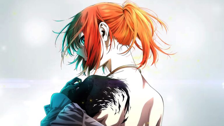 Mahoutsukai no Yome is getting a second season Mahoutsukai no Yome is getting a second season