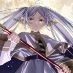 Sousou no Freeze confirms his anime and reveals his first picture Sousou no Freeze confirms his anime and reveals his first picture