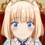 In the anime Teamoon Teikoku Monogatari, an evil princess is reborn In the anime Teamoon Teikoku Monogatari, an evil princess is reborn