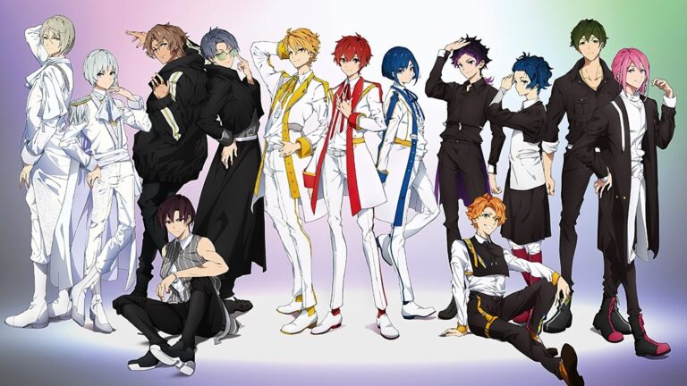 The idol project UniteUp! will have an anime adaptation The idol project UniteUp! will have an anime adaptation