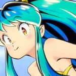 Urusei Yatsura’s new anime dates its premiere with a new visual Urusei Yatsura’s new anime dates its premiere with a new visual