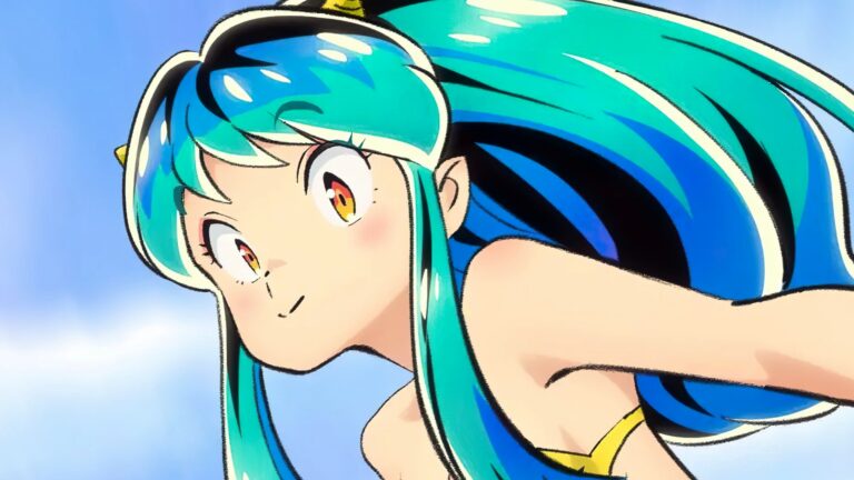 Urusei Yatsura’s new anime dates its premiere with a new visual Urusei Yatsura’s new anime dates its premiere with a new visual