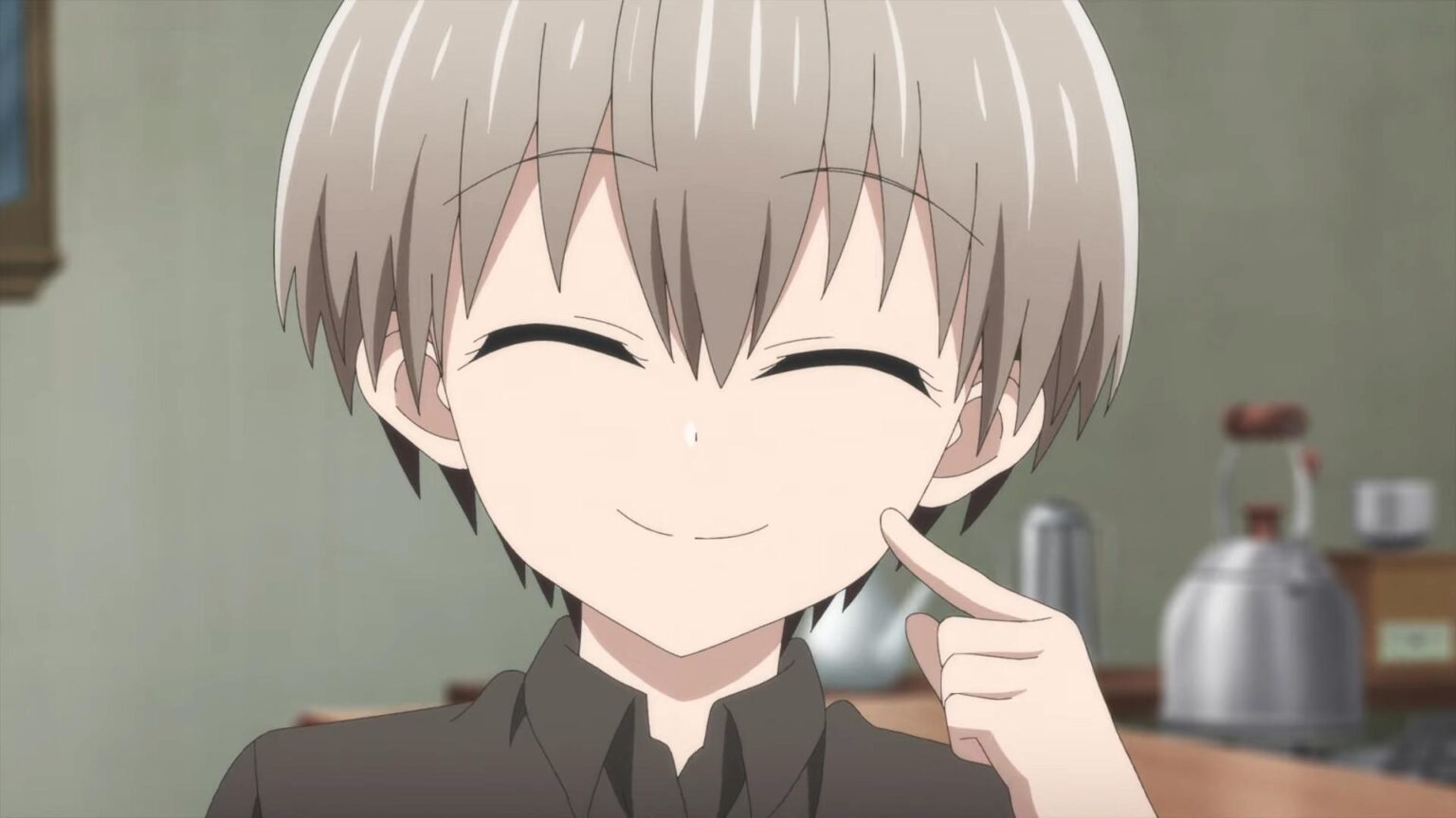 The second season of Uzaki-chan wa Asobitai! Date its premiere with an