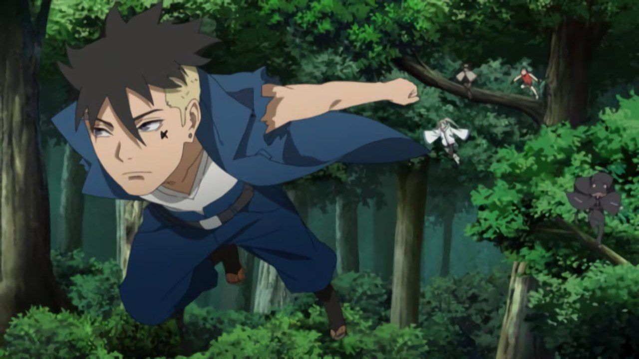 Boruto 265 Preview, Experience in the Field: Challenge Between Young Ninjas