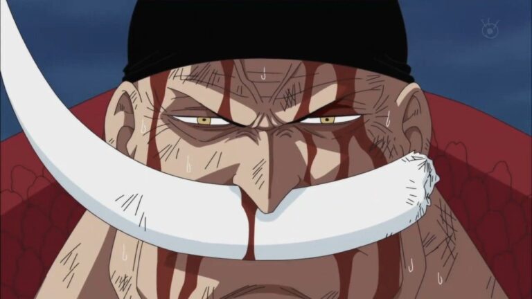 When does Whitebeard die in ONE PIECE? The Last Moments of Edward Newgate When does Whitebeard die in ONE PIECE? The Last Moments of Edward Newgate