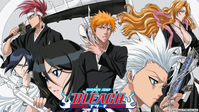 How many seasons of Bleach are there? Anime Series Guide 〜 Anime Sweet 💕 - How Many Seasons Of Bleach Are On Netflix