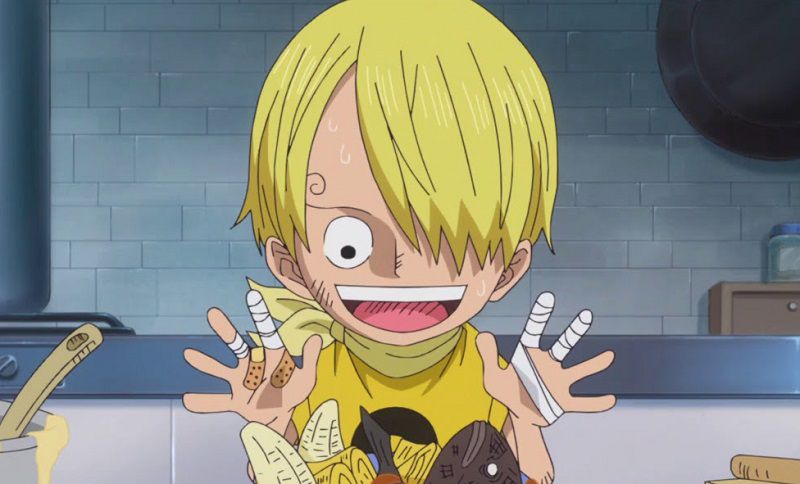 How old is Sanji in ONE PIECE? Let's find out the age of Gamba Nera ...