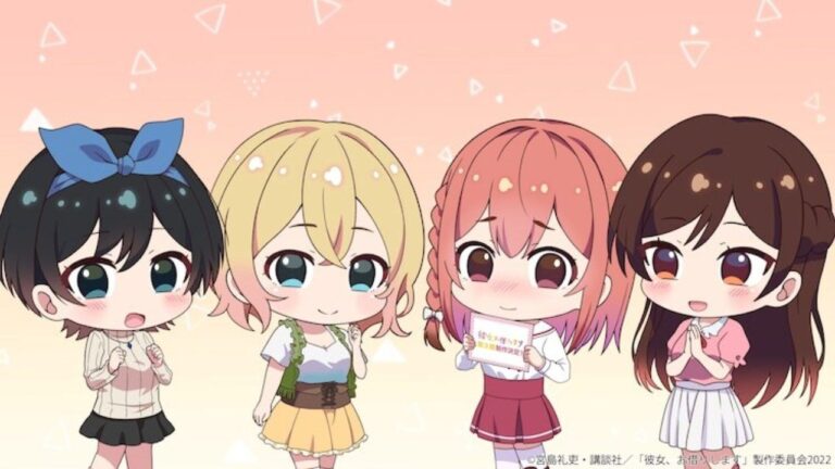 Rent-A-Girlfriend extended for third season: Here is the trailer for the romcom anime Rent-A-Girlfriend extended for third season: Here is the trailer for the romcom anime