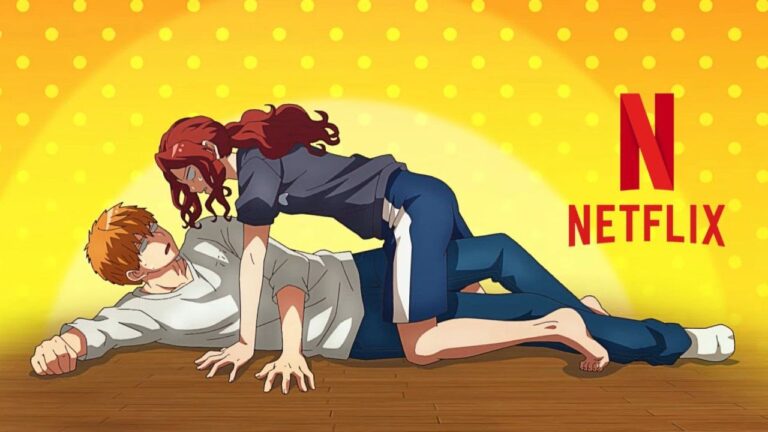 Romantic Killer: The next Netflix anime reveals itself in a trailer Romantic Killer: The next Netflix anime reveals itself in a trailer