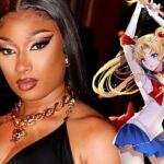 Sailor Moon: a cosplay of Megan Thee Stallion’s Star Warrior Sailor Moon: a cosplay of Megan Thee Stallion’s Star Warrior
