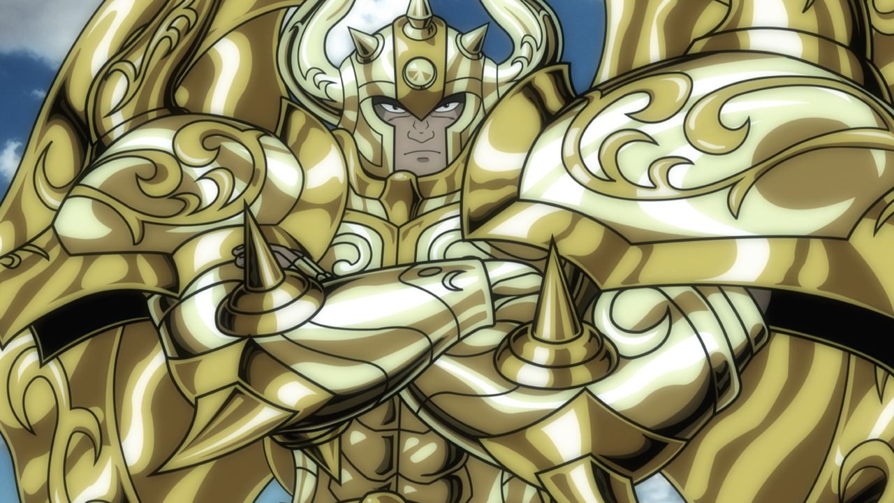 Saint Seiya: Who is Taurus Aldebaran, the Golden Knight of the Second House