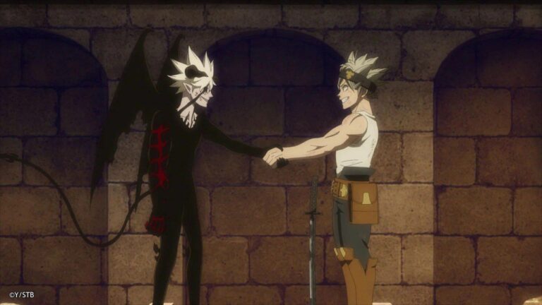 Spoilers for Black Clover 339: A long training begins Spoilers for Black Clover 339: A long training begins