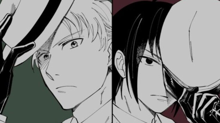 Spy x Family: Loid’s thorn in the side of the Chapter 68 artwork Spy x Family: Loid’s thorn in the side of the Chapter 68 artwork