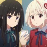 Review | Lycoris recoil Review | Lycoris recoil
