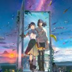 Suzume no Tojimari: The Movie by Makoto Shinkai is revealed in a new trailer Suzume no Tojimari: The Movie by Makoto Shinkai is revealed in a new trailer