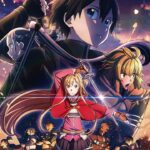 Sword Art Online Scherzo of a Dark Dusk has a release date, the film returns after Covid Sword Art Online Scherzo of a Dark Dusk has a release date, the film returns after Covid
