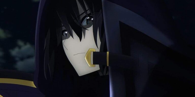 The Eminence in Shadow: has released a new Isekai Dark Fantasy key visual The Eminence in Shadow: has released a new Isekai Dark Fantasy key visual