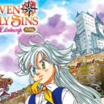 The Seven Deadly Sins: The Grudge of Edinburgh, trailer and poster of the anime film Netflix