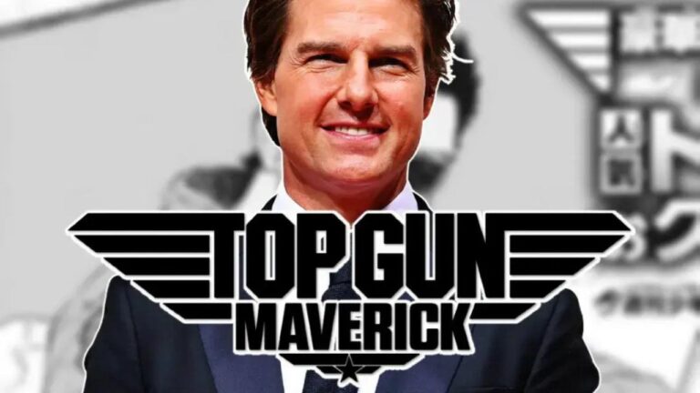 Top Gun: Mavericks becomes manga? Tom Cruise in the Shonen Jump artwork Top Gun: Mavericks becomes manga? Tom Cruise in the Shonen Jump artwork