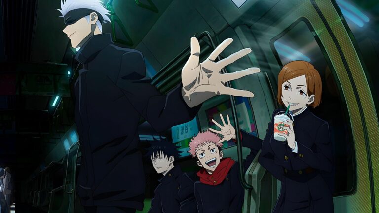 Jujutsu Kaisen reveals a new look and duration for its second season Jujutsu Kaisen reveals a new look and duration for its second season