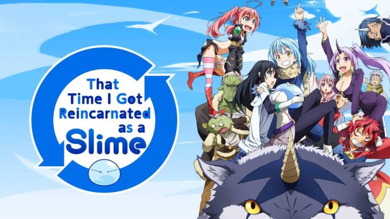 Life as a slime: themes and details of the anime film Scarlet Bound Life as a slime: themes and details of the anime film Scarlet Bound