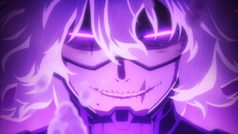 Advances for My Hero Academia 6×05: A Phantom Menace Rises Advances for My Hero Academia 6×05: A Phantom Menace Rises