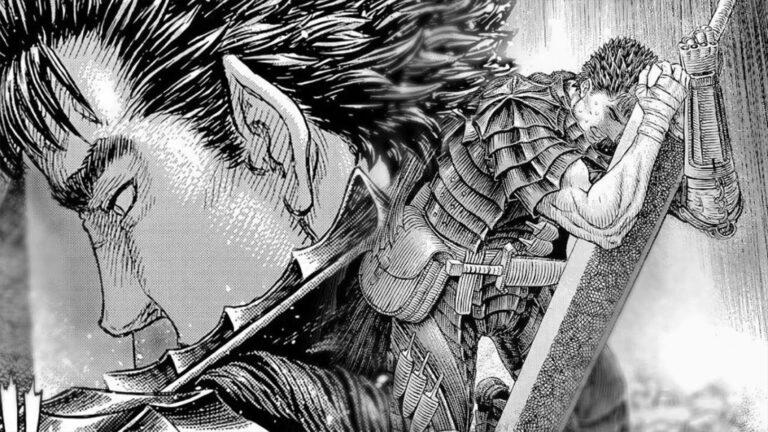 Berserk 370: the fate of a historical ally of Gatsu Berserk 370: the fate of a historical ally of Gatsu