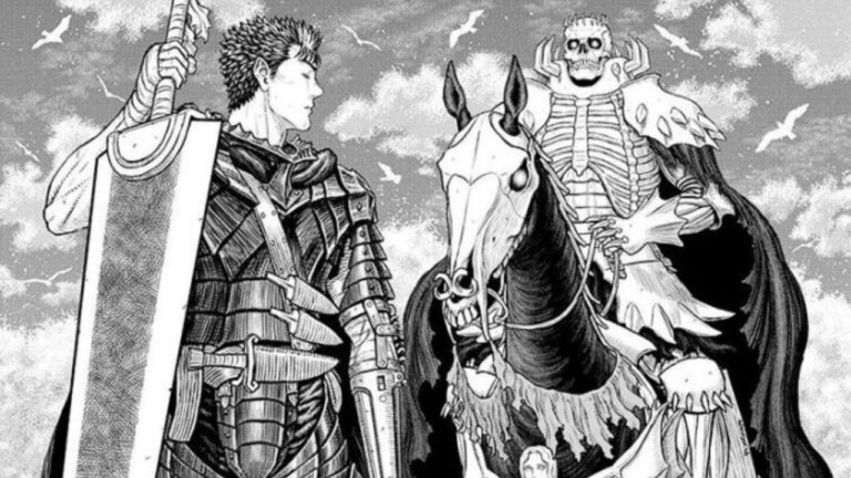 Berserker: Who is the Skull Knight? identity under the mask Berserker: Who is the Skull Knight? identity under the mask