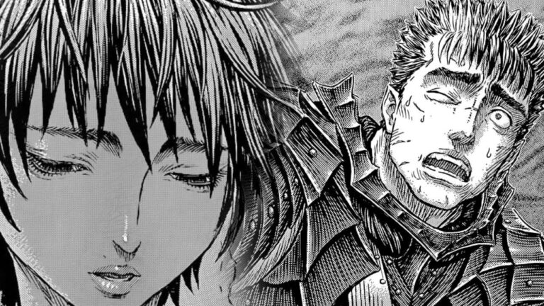 Berserker: Gatsu finally rests in this €760 figure Berserker: Gatsu finally rests in this €760 figure