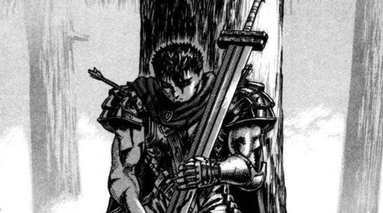 Berserker: The warrior who killed 100 men in the Bao Studio character Berserker: The warrior who killed 100 men in the Bao Studio character