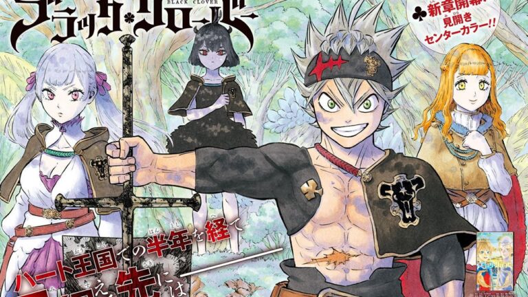 Black Clover 341 spoilers and pics: A tough life for Asta Black Clover 341 spoilers and pics: A tough life for Asta