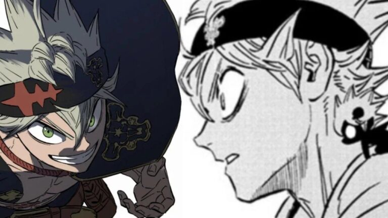 Black Clover: The key to defeating the new antagonist has been identified Black Clover: The key to defeating the new antagonist has been identified