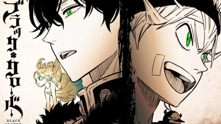 Black Clover: The magicians of Clover reunite in the manga’s new trailer