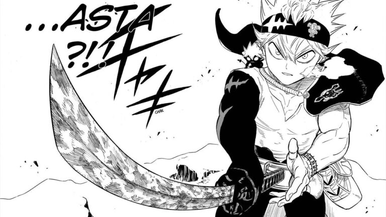 Black Clover: New power for Asta, that’s what it’s all about Black Clover: New power for Asta, that’s what it’s all about