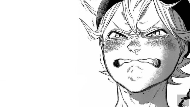 Black Clover takes a little break: the author’s daughter in the hospital Black Clover takes a little break: the author’s daughter in the hospital