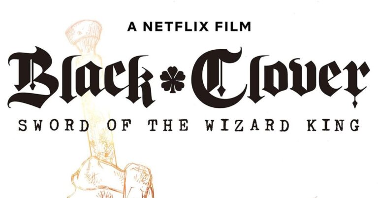 Black Clover Sword of the Wizard King: the first teaser of the film, coming to Netflix in 2023 Black Clover Sword of the Wizard King: the first teaser of the film, coming to Netflix in 2023
