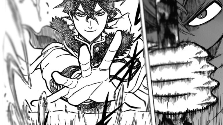 Black Clover: Volume 33 reveals itself thanks to the first jump spoilers Black Clover: Volume 33 reveals itself thanks to the first jump spoilers