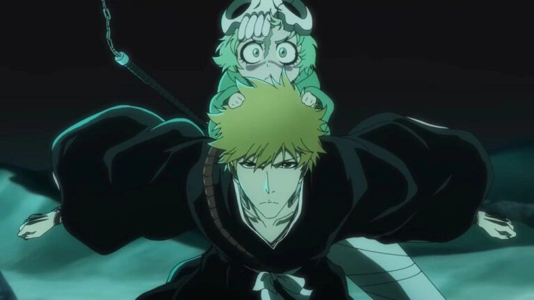 Bleach 368: Ichigo receives a call for help in Episode 2 of The Thousand Years War Bleach 368: Ichigo receives a call for help in Episode 2 of The Thousand Years War