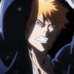 Bleach: A New Millennial War Illustration appears in Animedia Magazine Bleach: A New Millennial War Illustration appears in Animedia Magazine