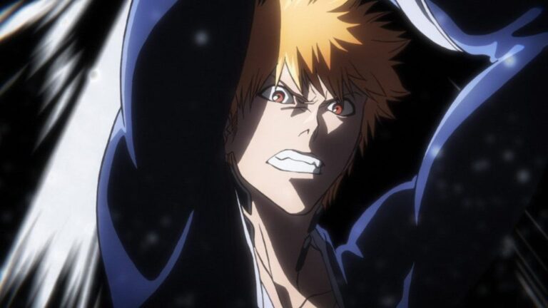 Bleach: A New Millennial War Illustration appears in Animedia Magazine Bleach: A New Millennial War Illustration appears in Animedia Magazine